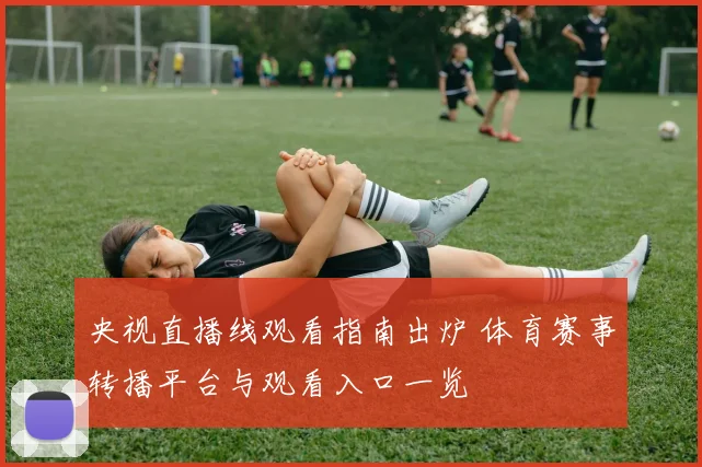 央视直播线观看指南出炉 体育赛事转播平台与观看入口一览